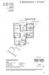 Sceneca Residence (D16), Apartment #621551871